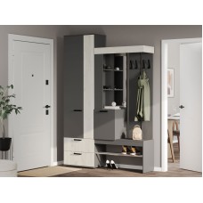 Прихожая Трамп Графит